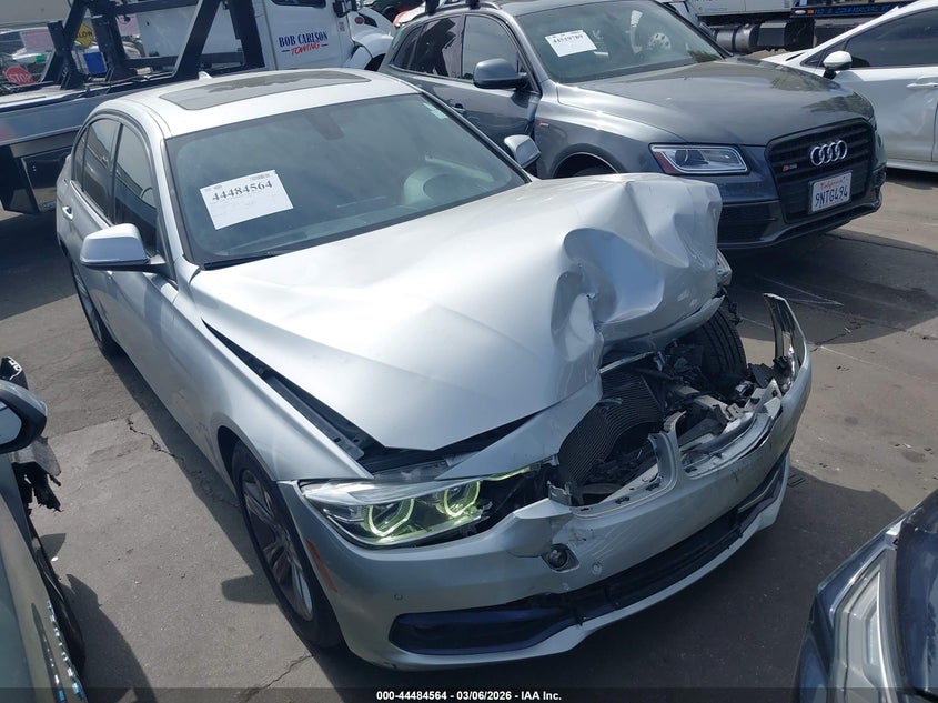 2016 BMW 328I