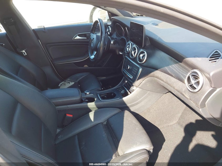 2018 Mercedes-Benz Cla 250 4Matic