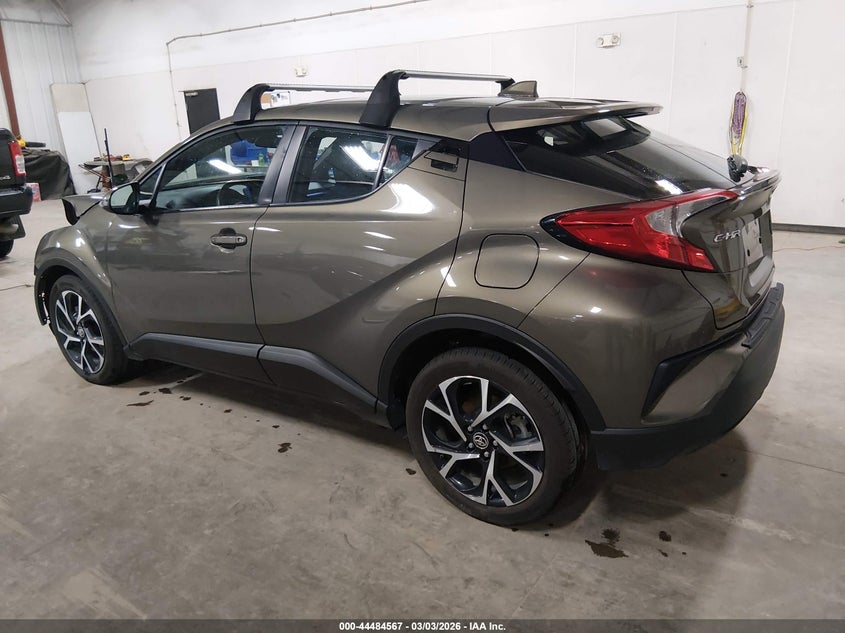 2021 Toyota C-Hr Xle