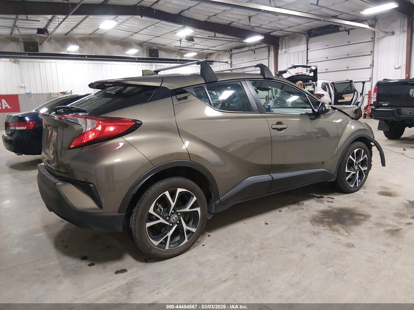 2021 Toyota C-Hr Xle