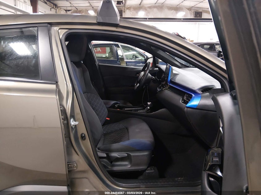 2021 Toyota C-Hr Xle