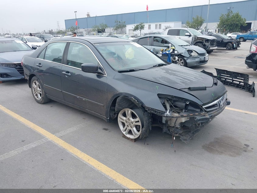 2006 Honda Accord 2.4 Ex