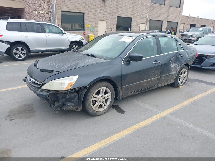 2006 Honda Accord 2.4 Ex