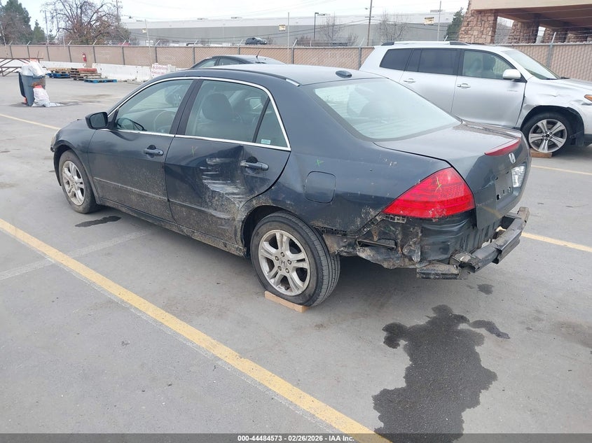 2006 Honda Accord 2.4 Ex