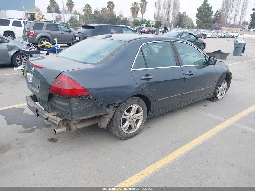 2006 Honda Accord 2.4 Ex