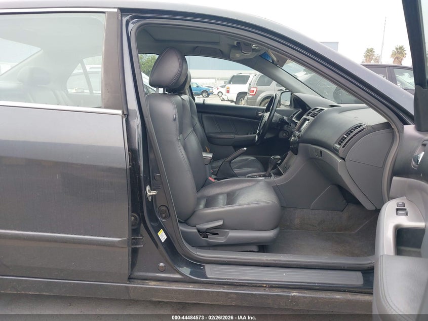 2006 Honda Accord 2.4 Ex