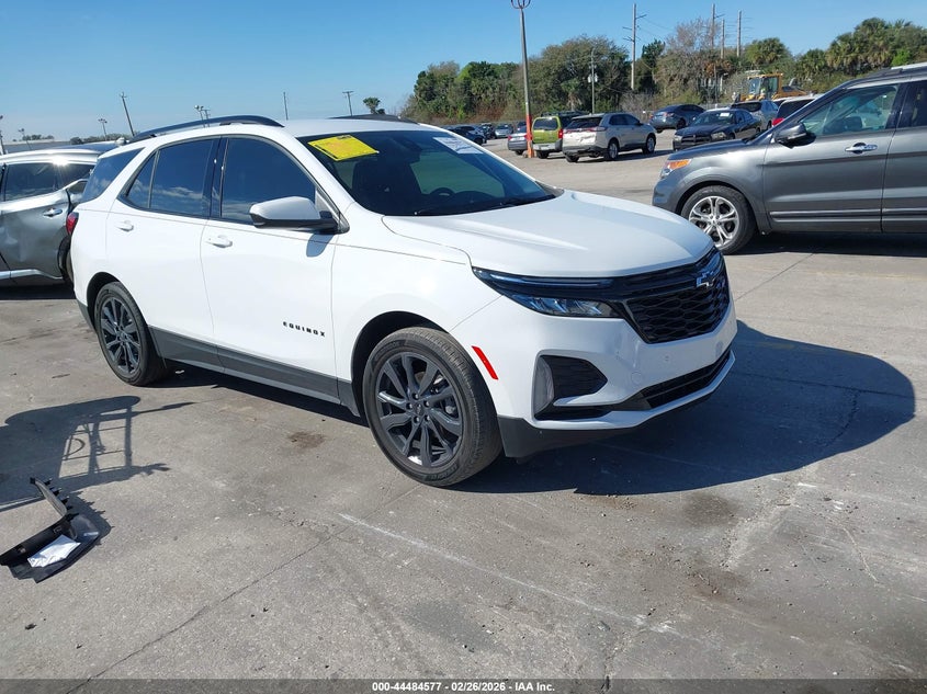 2024 Chevrolet Equinox Fwd Rs
