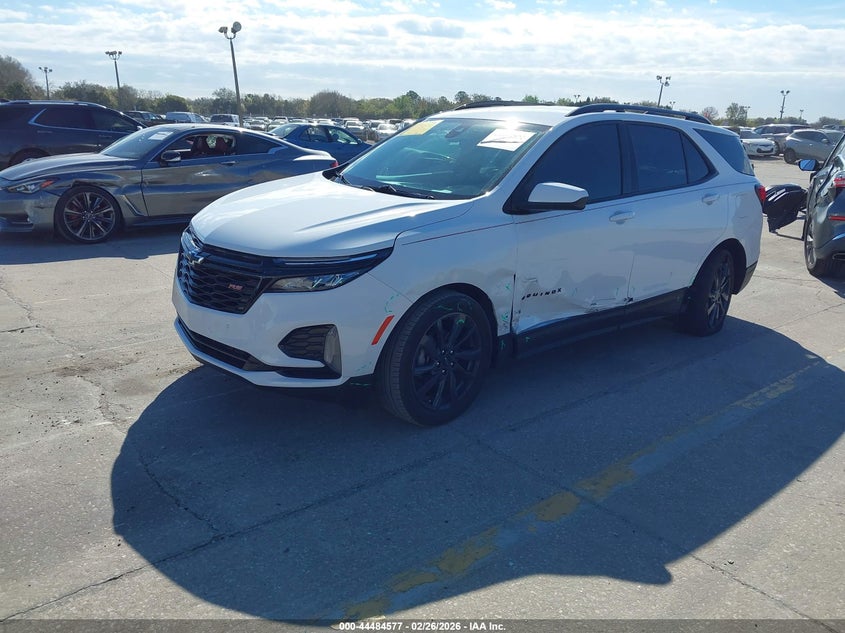 2024 Chevrolet Equinox Fwd Rs