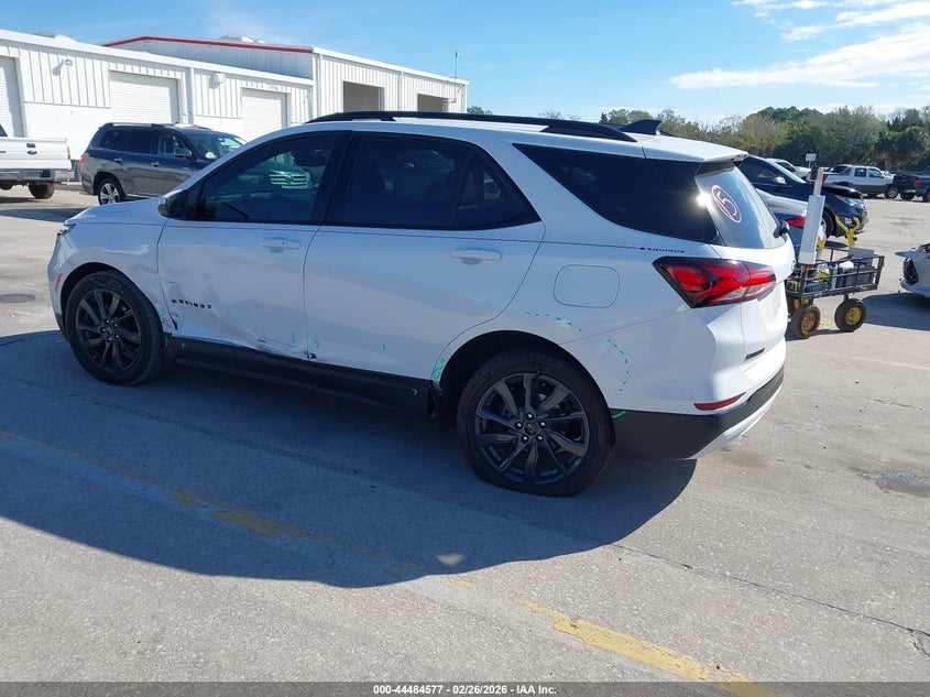 2024 Chevrolet Equinox Fwd Rs