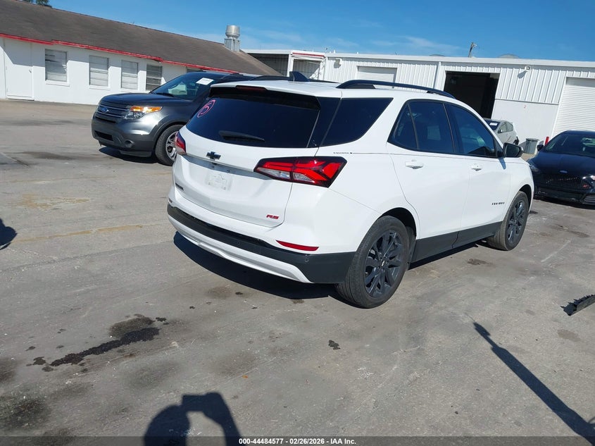 2024 Chevrolet Equinox Fwd Rs