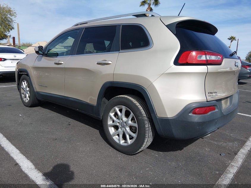 2014 Jeep Cherokee Latitude