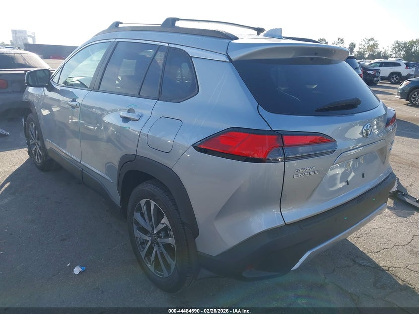 2023 Toyota Corolla Cross Xle