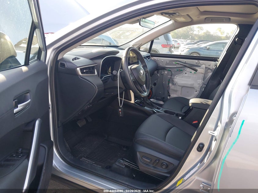 2023 Toyota Corolla Cross Xle