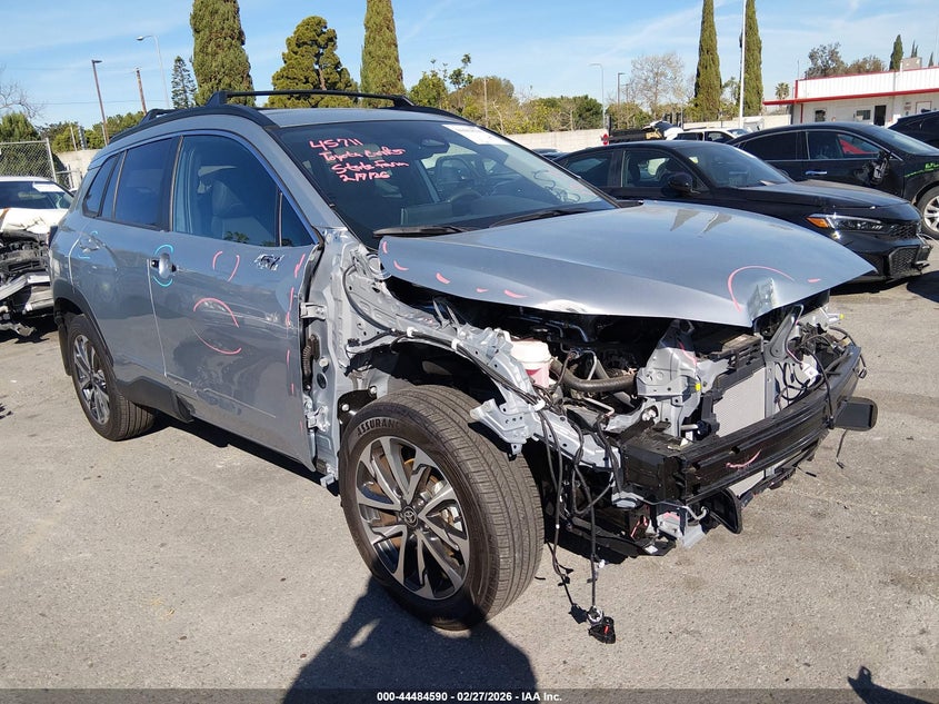 2023 Toyota Corolla Cross Xle