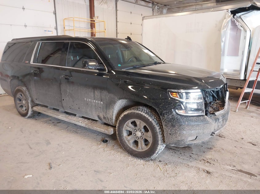 2016 Chevrolet Suburban Lt