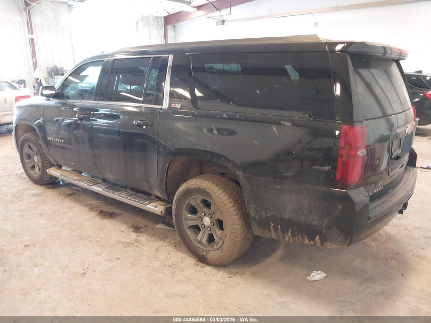 2016 Chevrolet Suburban Lt