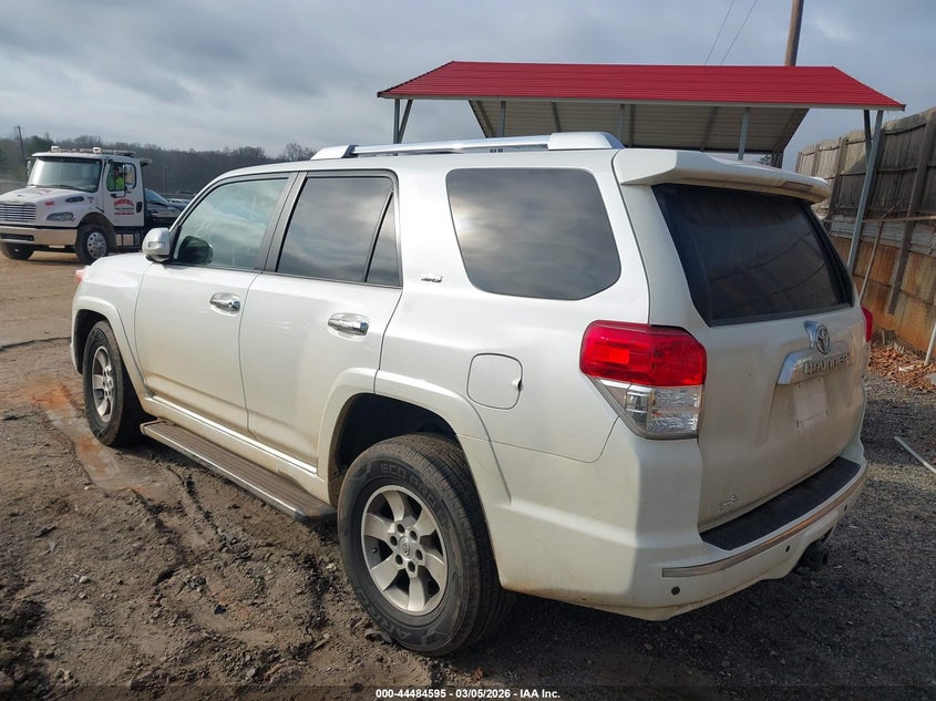 Vin: jtezu5jr9a5007356, lot: 44981302, toyota 4runner sr5 v6 20103