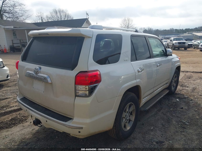 Vin: jtezu5jr9a5007356, lot: 44981302, toyota 4runner sr5 v6 20104