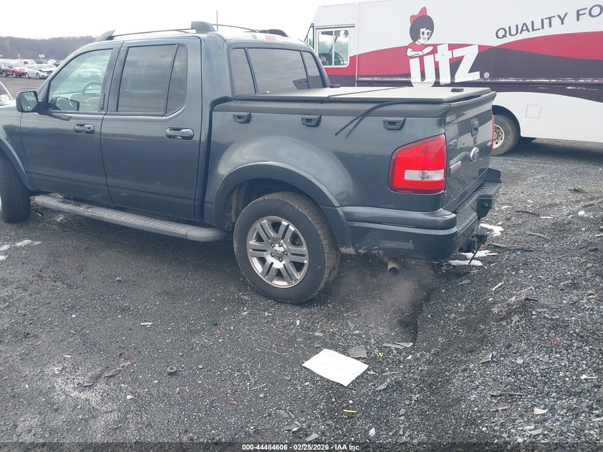 2010 Ford Explorer Sport Trac Limited