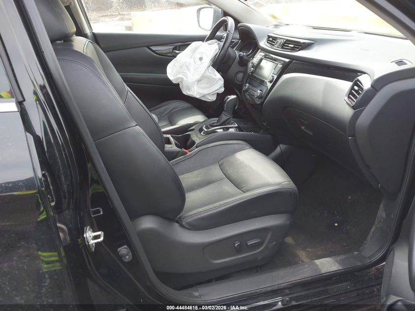 2021 Nissan Rogue Sport Sl Awd Xtronic Cvt