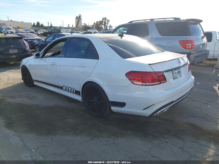 2014 Mercedes-Benz E 350