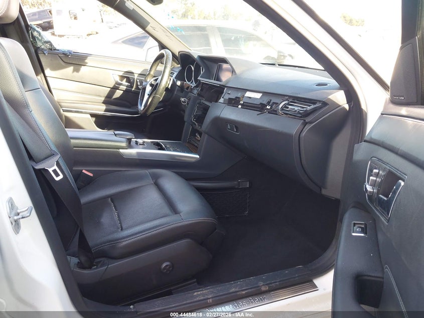 2014 Mercedes-Benz E 350