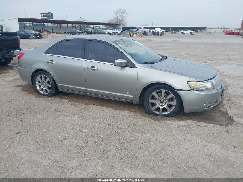 2008 Lincoln Mkz