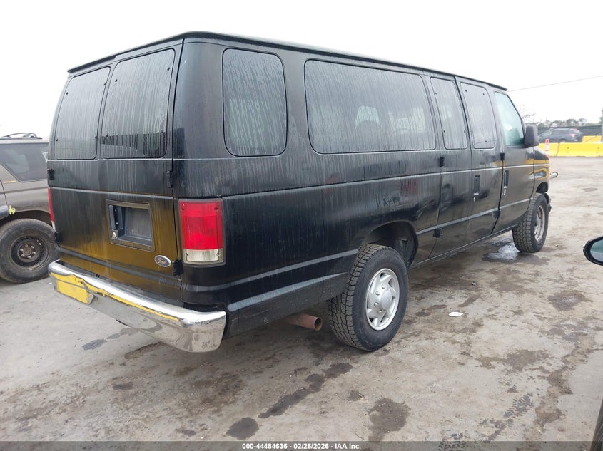 2006 Ford E-350 Super Duty Xl/Xlt