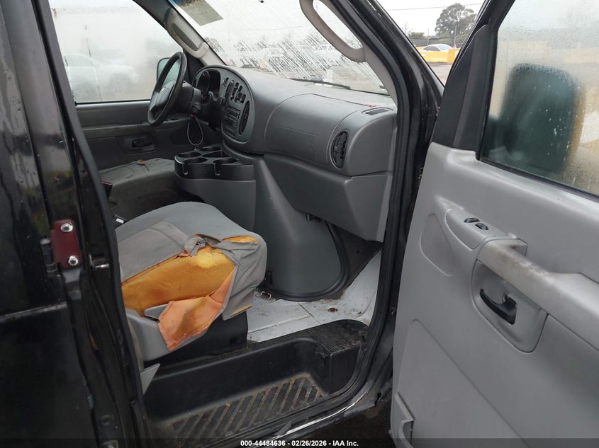 2006 Ford E-350 Super Duty Xl/Xlt