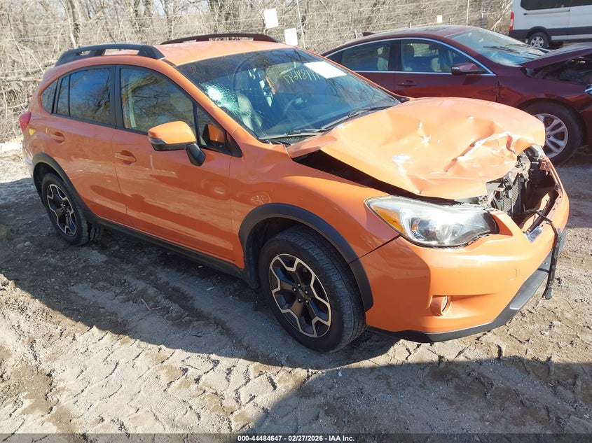 2015 Subaru Xv Crosstrek 2.0I Limited