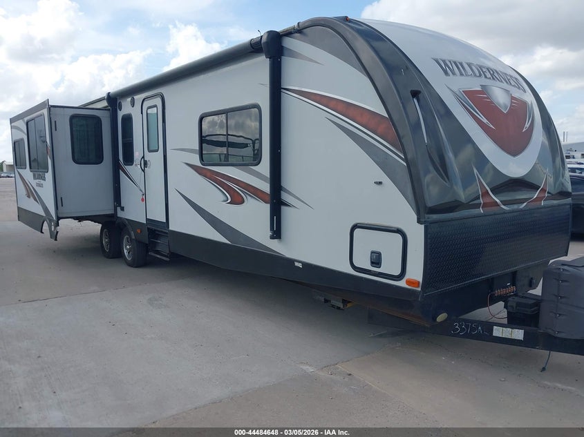 5SFNB3922JE375721 HEARTLAND WILDERNESS Photo 1