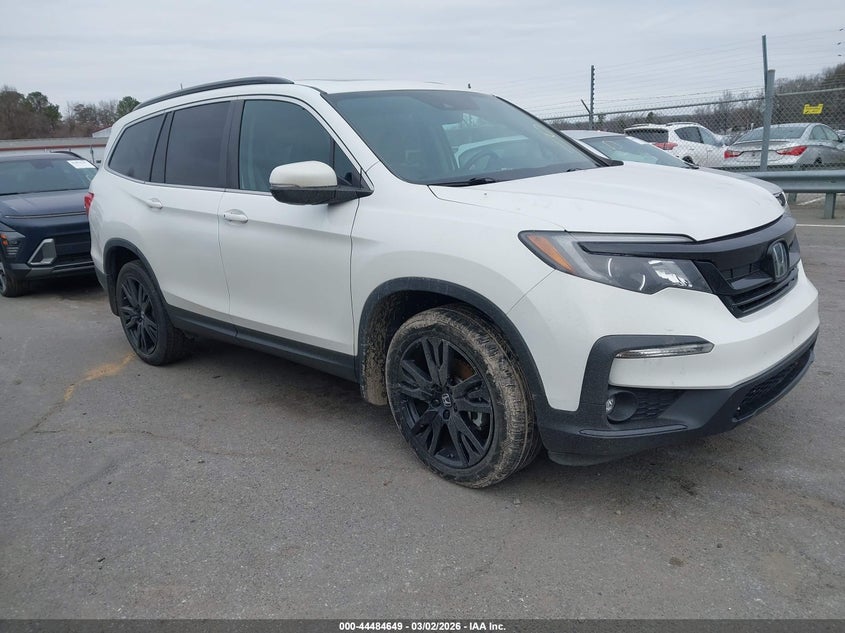 2022 Honda Pilot 2Wd Special Edition