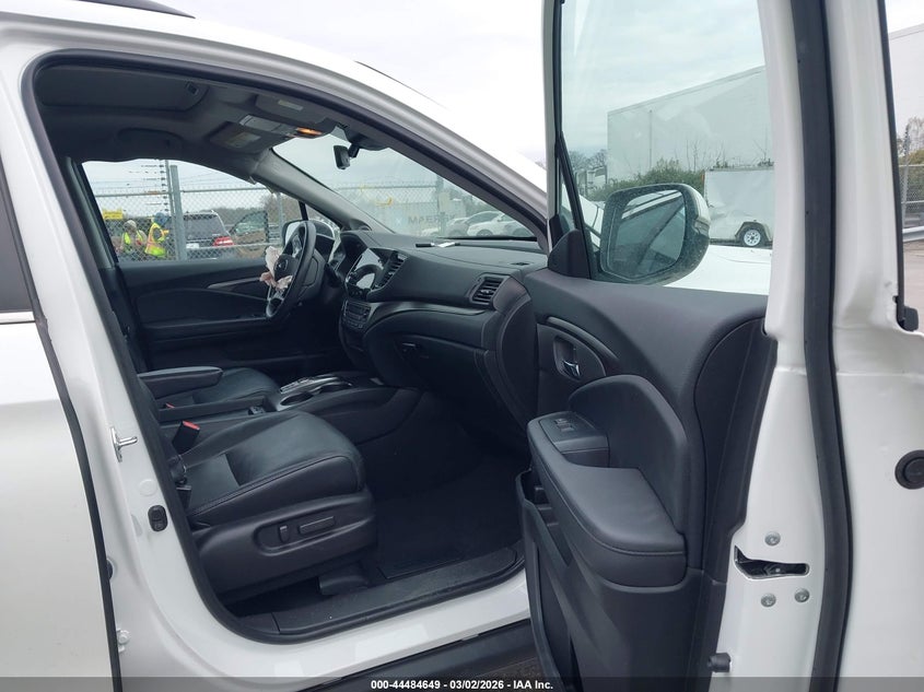 2022 Honda Pilot 2Wd Special Edition