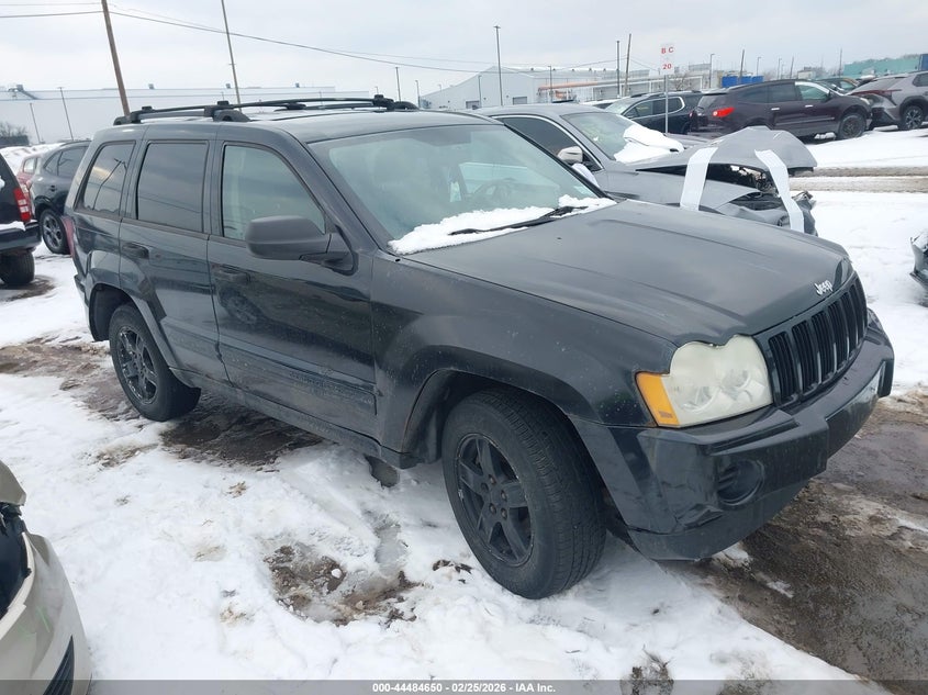 2005 Jeep Grand Cherokee Laredo