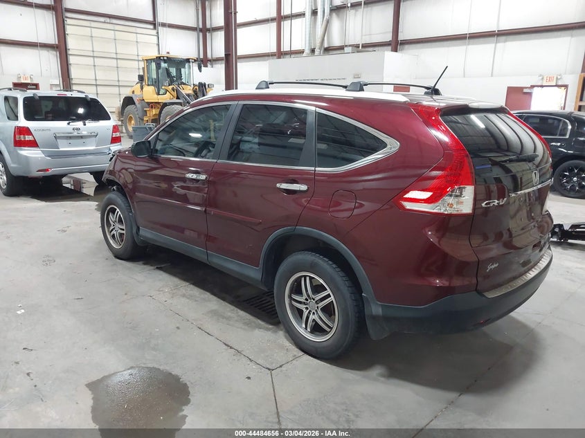 2013 Honda Cr-V Lx
