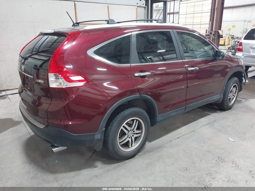 2013 Honda Cr-V Lx