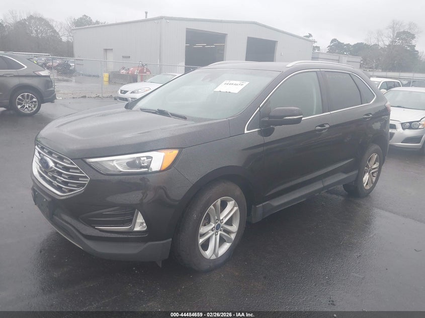 2019 Ford Edge Sel