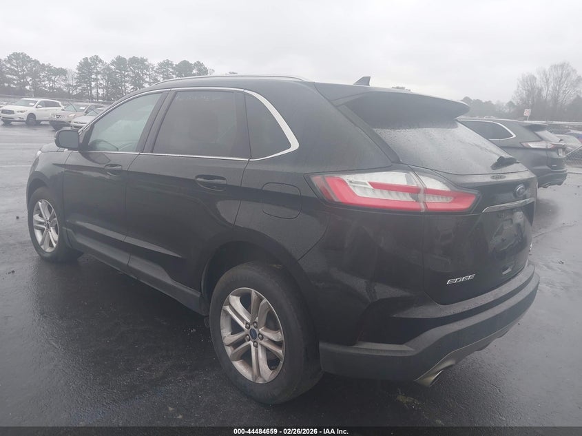 2019 Ford Edge Sel
