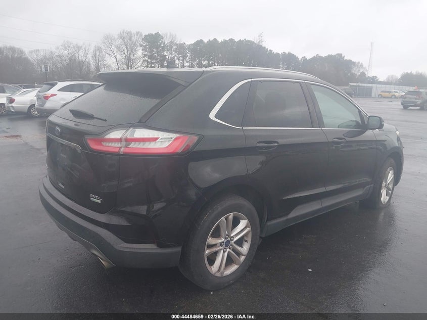 2019 Ford Edge Sel