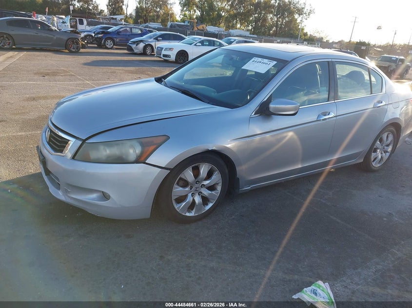 2010 Honda Accord 3.5 Ex-L