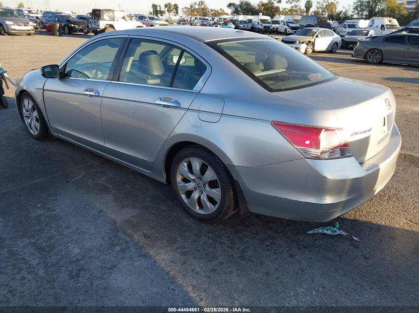 2010 Honda Accord 3.5 Ex-L