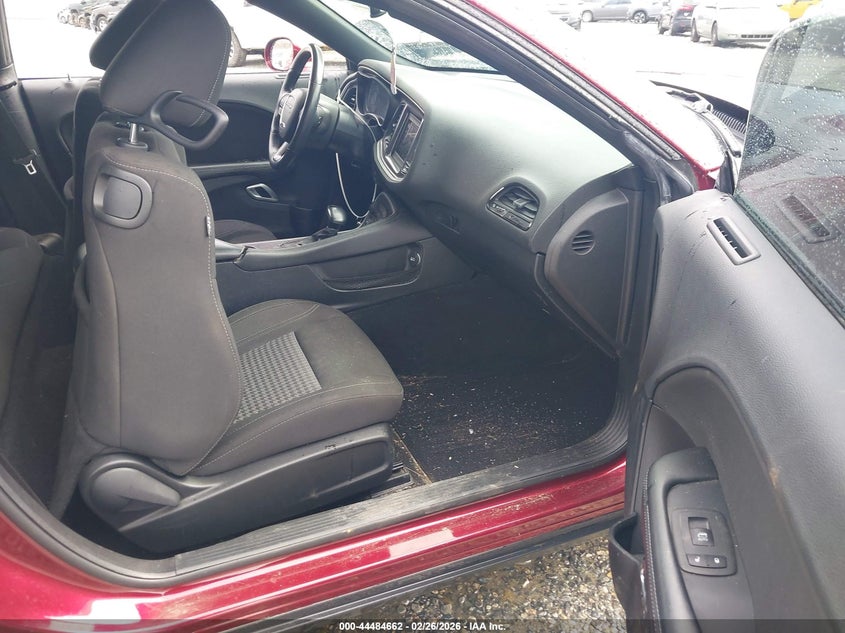 2020 Dodge Challenger Sxt