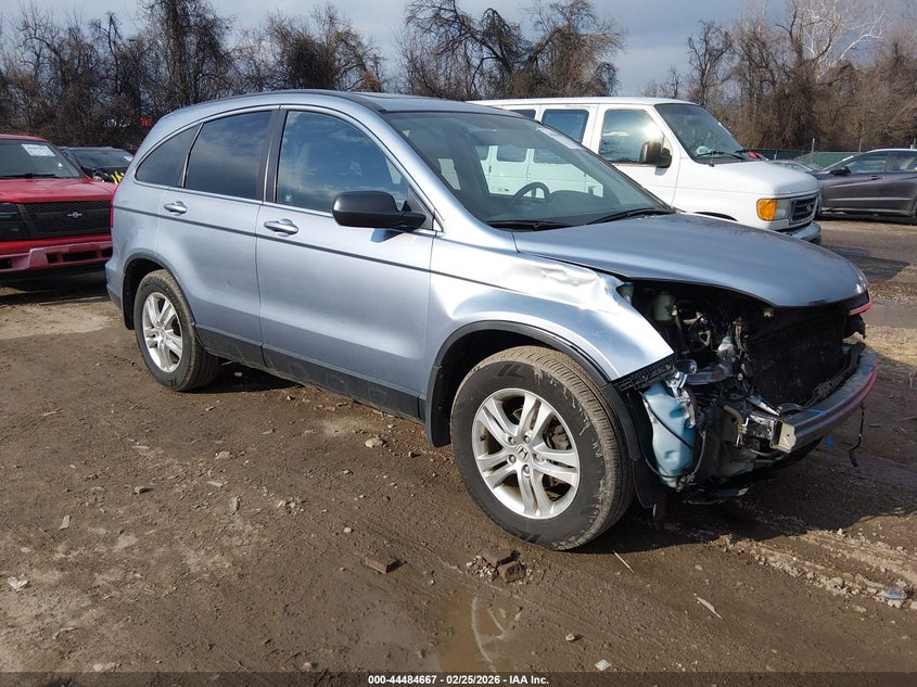 2010 Honda Cr-V Ex-L
