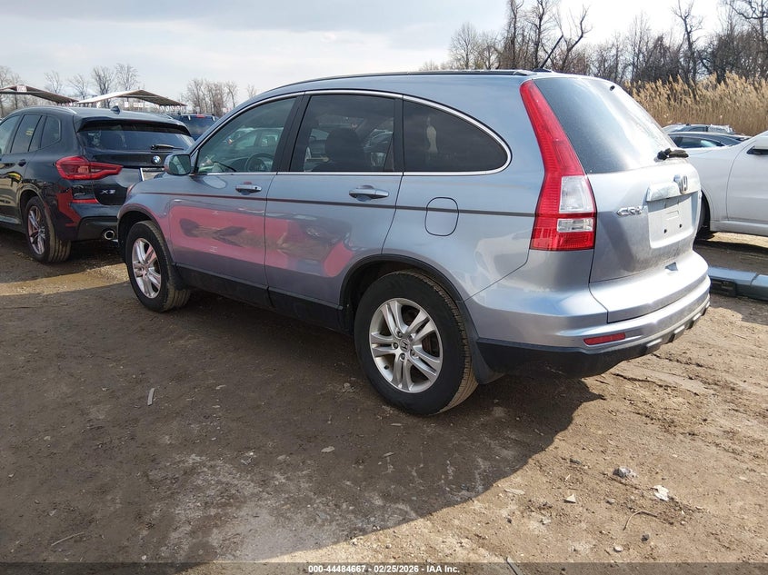 2010 Honda Cr-V Ex-L