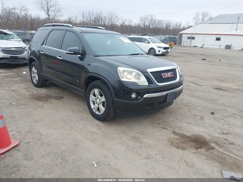 2009 GMC Acadia Slt-1