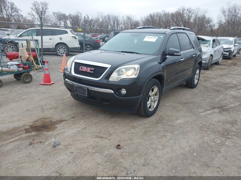 2009 GMC Acadia Slt-1