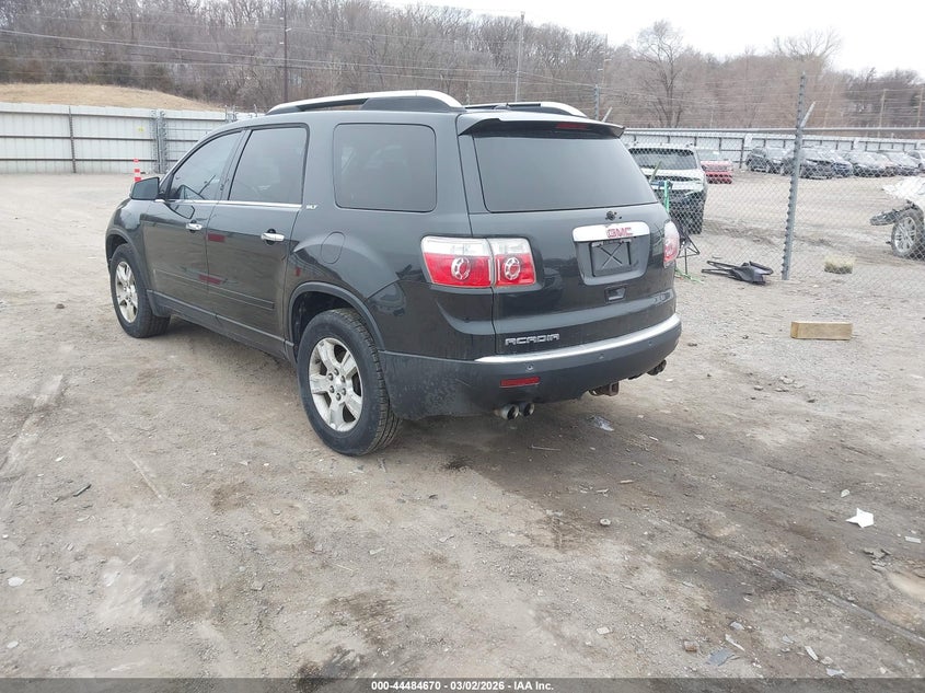 2009 GMC Acadia Slt-1