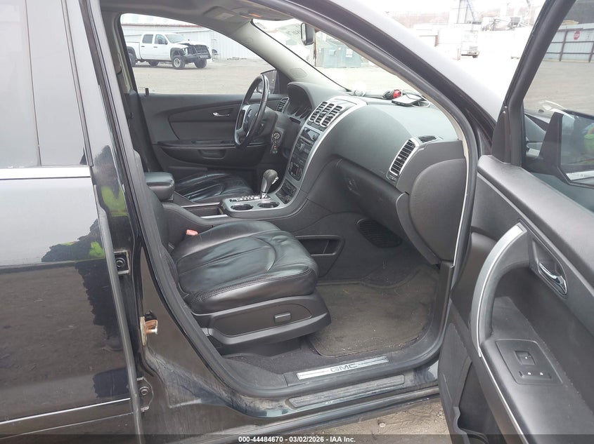 2009 GMC Acadia Slt-1