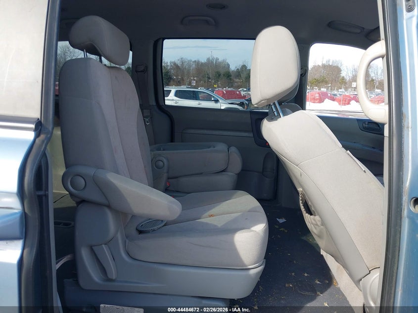 2009 Kia Sedona Lx VIN: KNDMB233496291397 Lot: 44484672