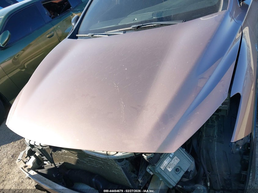 2017 Infiniti Qx30 Sport VIN: SJKCH5CP8HA032581 Lot: 44484679